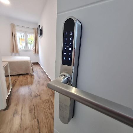 Hostal Santa Ana Алхараке Екстериор снимка