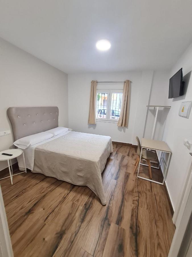Hostal Santa Ana Алхараке Екстериор снимка