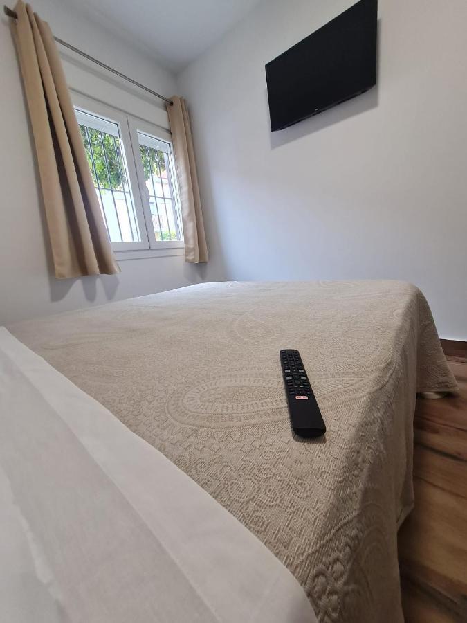 Hostal Santa Ana Алхараке Екстериор снимка