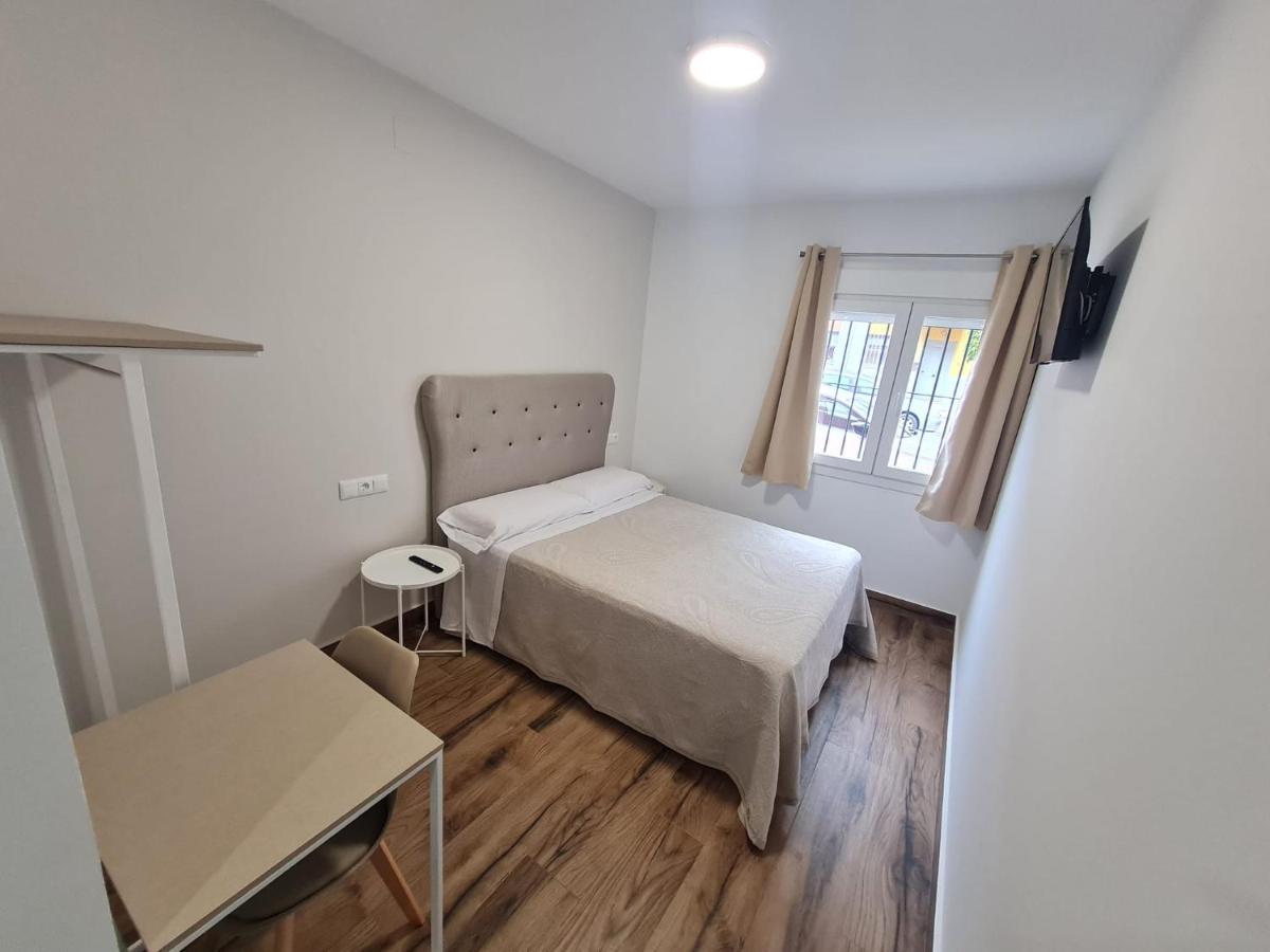 Hostal Santa Ana Алхараке Екстериор снимка