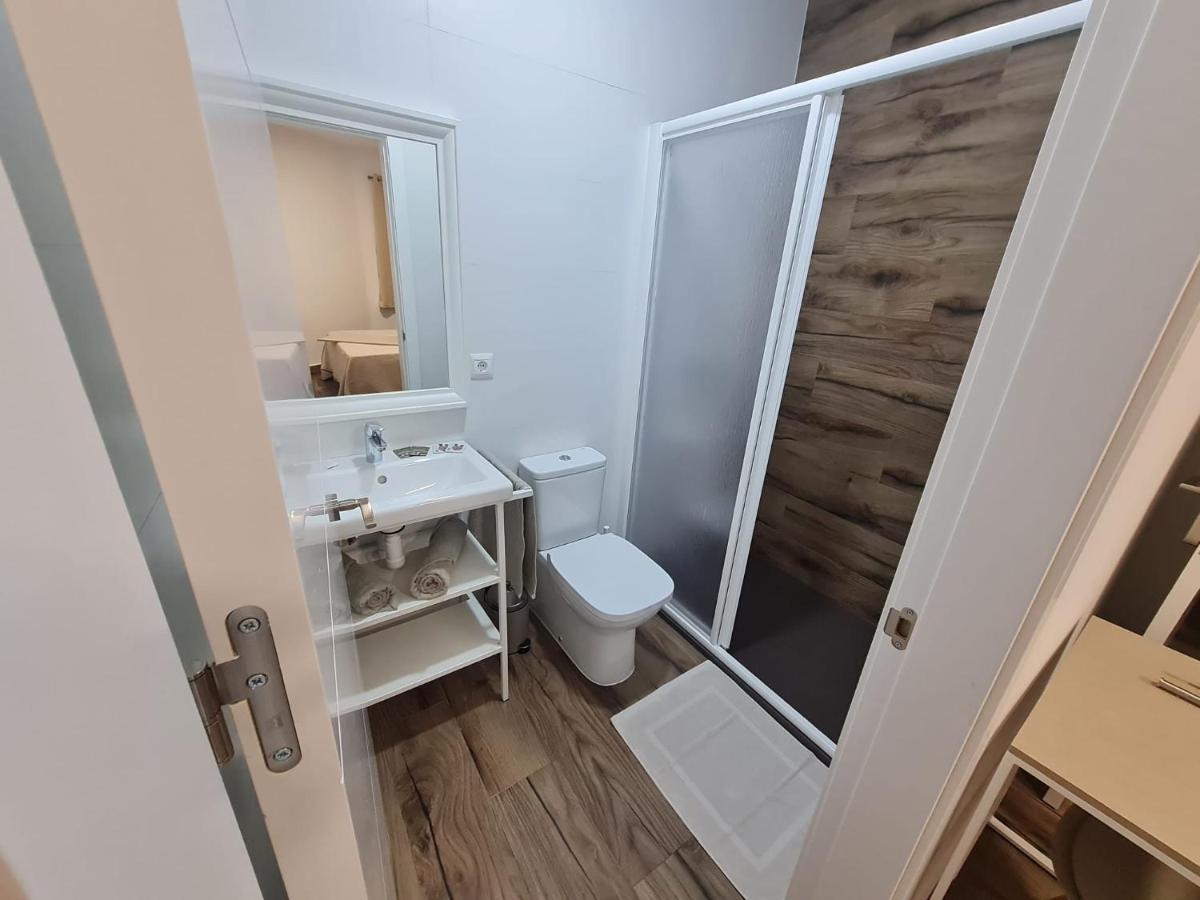 Hostal Santa Ana Алхараке Екстериор снимка