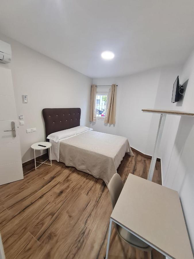Hostal Santa Ana Алхараке Екстериор снимка