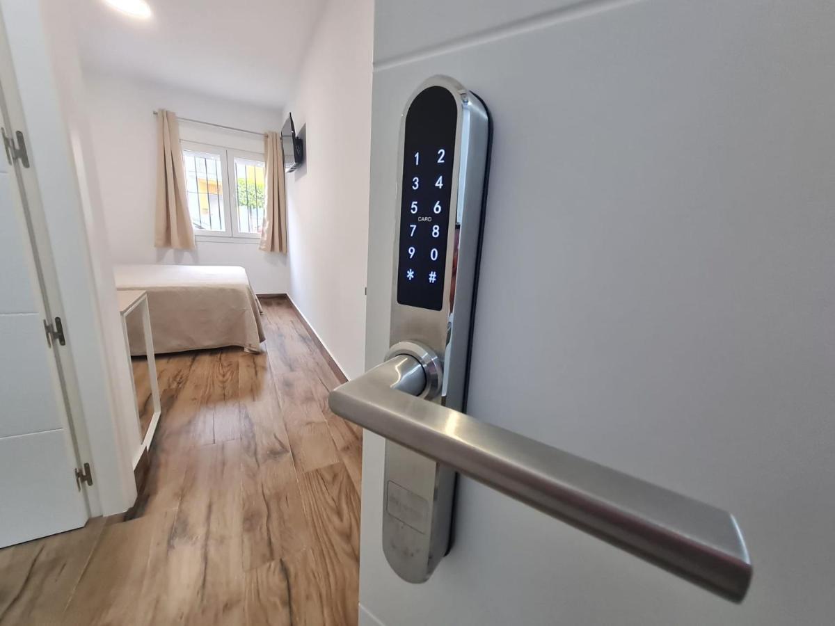 Hostal Santa Ana Алхараке Екстериор снимка