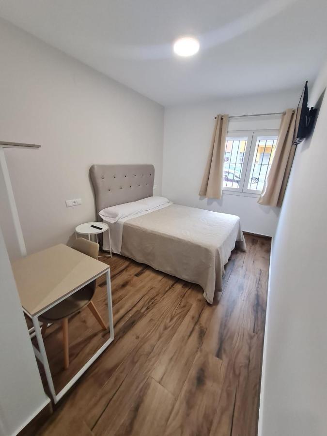 Hostal Santa Ana Алхараке Екстериор снимка