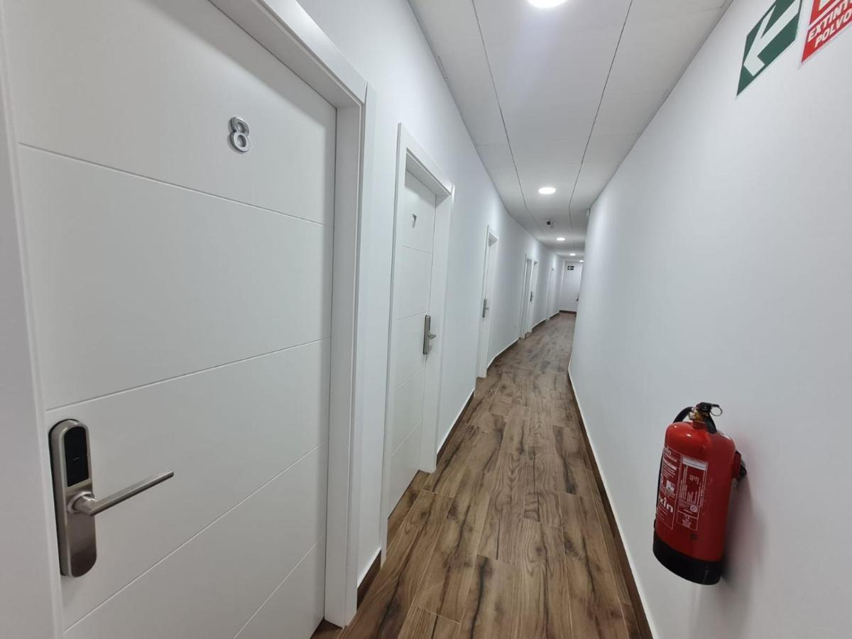 Hostal Santa Ana Алхараке Екстериор снимка